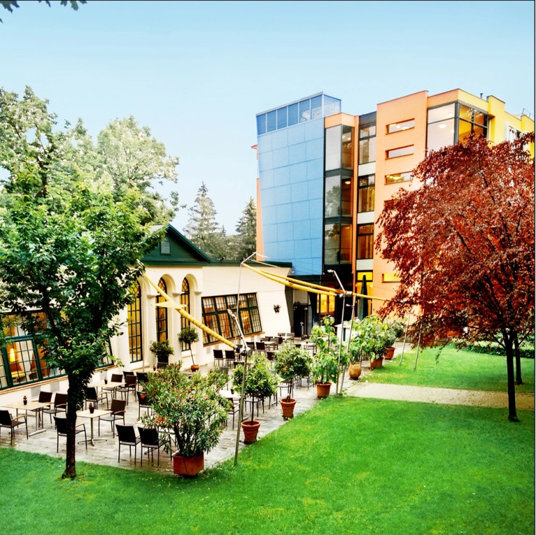 Gartenhotel Altmannsdorf - Général