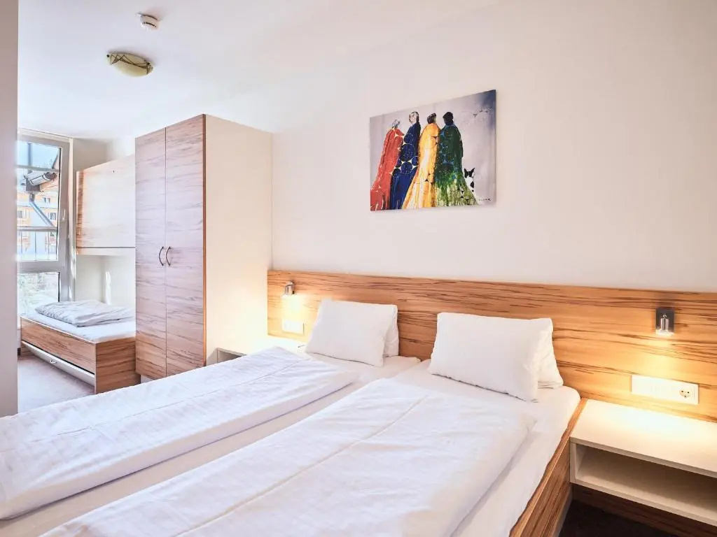 Grafenberg Resort by Alpeffect Hotels - Chambres