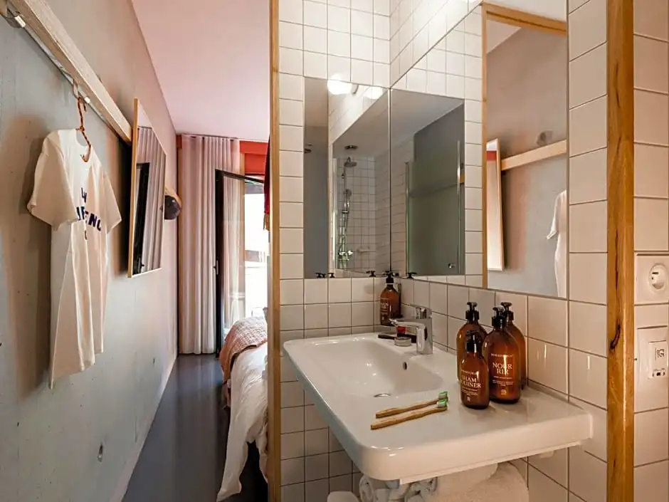 Standard room with river view