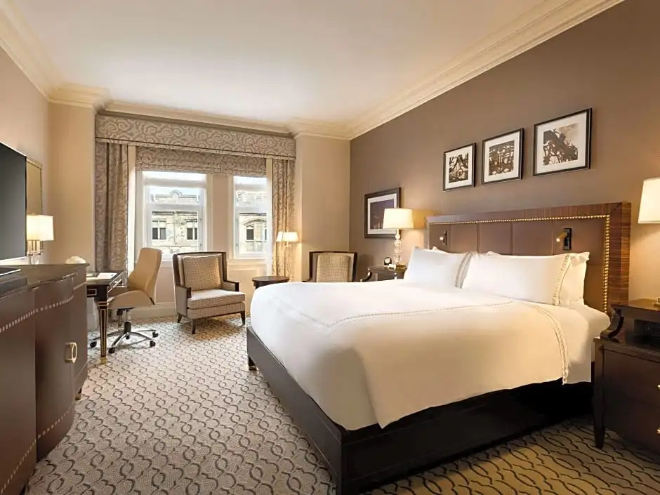 Fairmont Chateau Laurier - Chambres