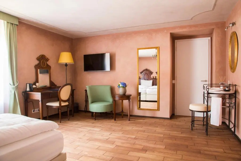 La Tureta Boutique Hotel & Restaurant - Chambres