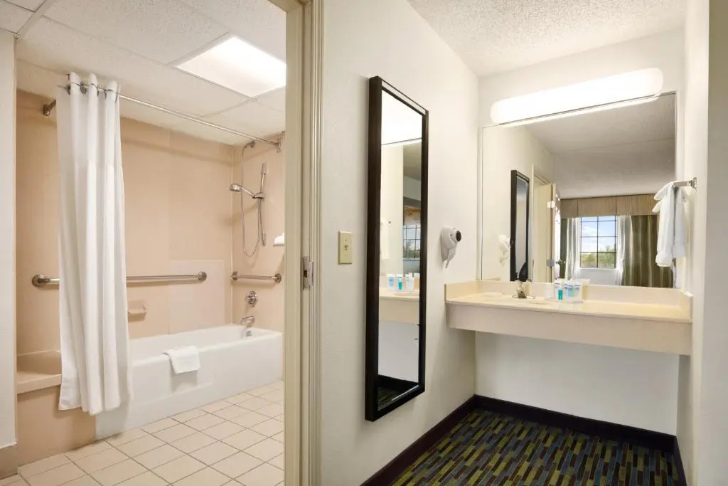 Wyndham Garden Wichita Downtown - Chambres