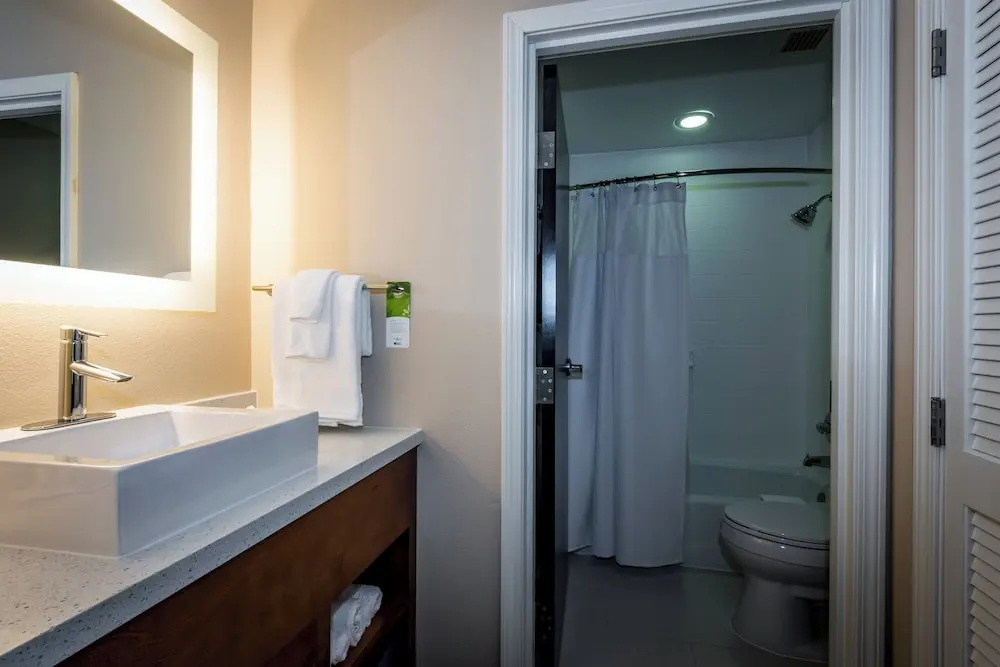 SpringHill Suites by Marriott Denton - Chambres