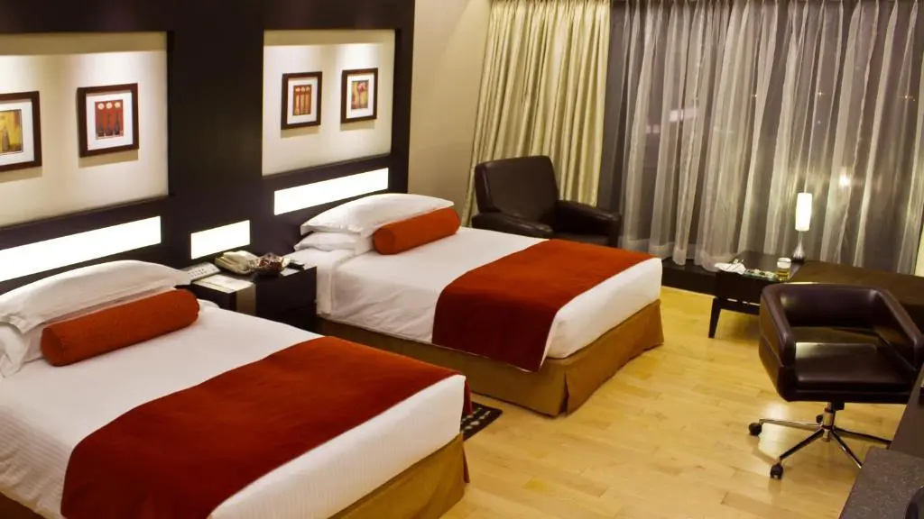 The Oterra Bengaluru Electronics City - Chambres