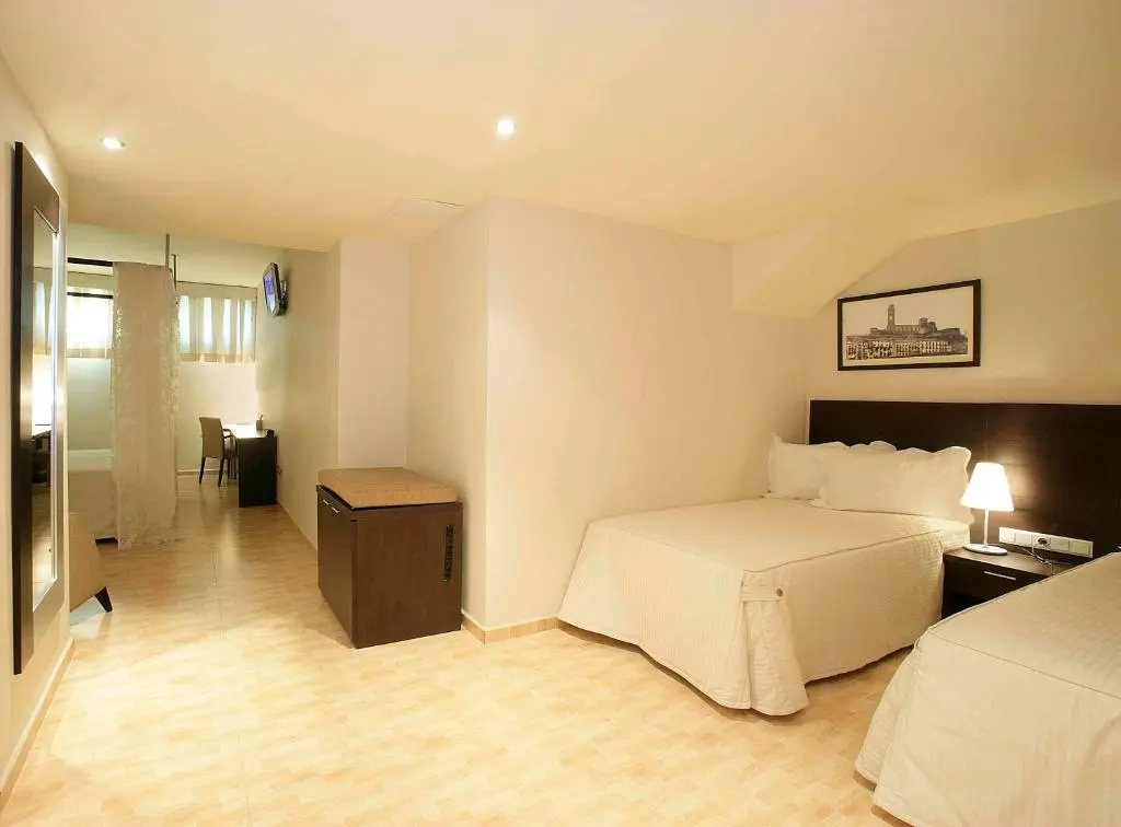 Nastasi Hotel & Spa - Chambres