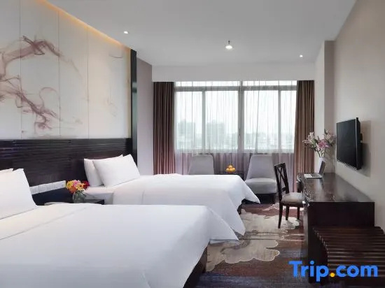 Standard Double Family room (twin beds)
