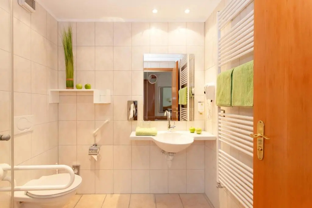 Flair Hotel Werbetal - Chambres