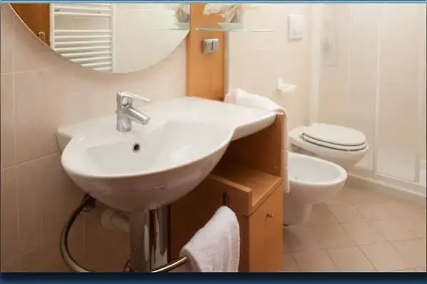 Hotel Residence Rely - Général