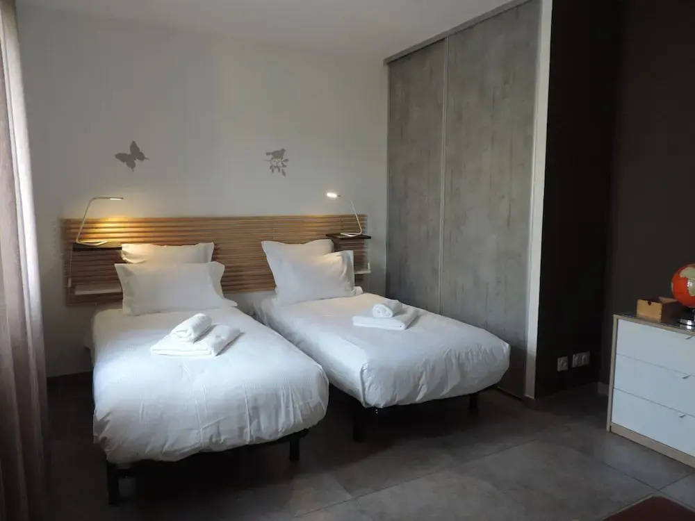 Voir la photo 4 — Attractive Holiday Home With Private Pool