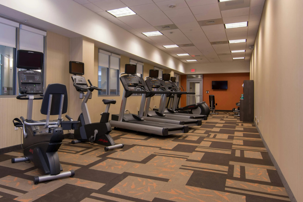 Residence Inn Raleigh-Durham Airport/Brier Creek - Général
