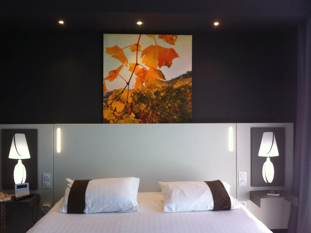 Golf Hotel Colvert - Chambres