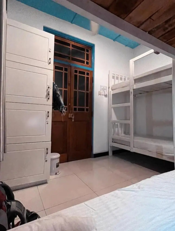 Bed in Dorm (female dorm)