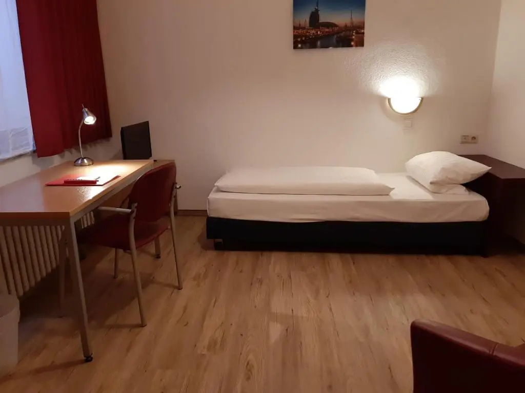 Hotel Columbus _ 3 Sterne Superior - Chambres