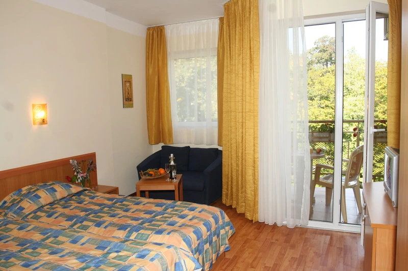 Joya Park Complex - Chambres