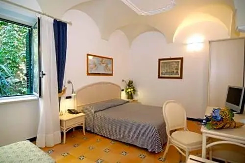 Hotel Bellevue Suite - Chambres
