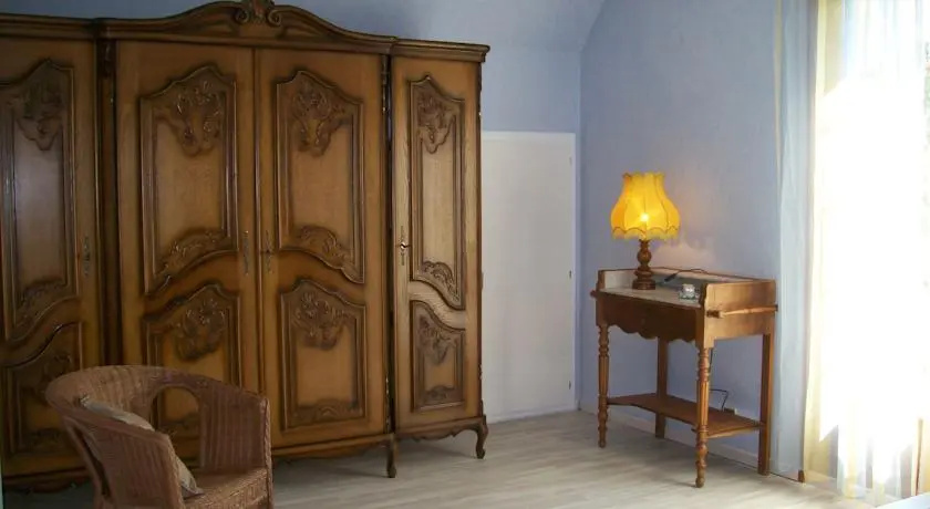 Gîte les Primevères