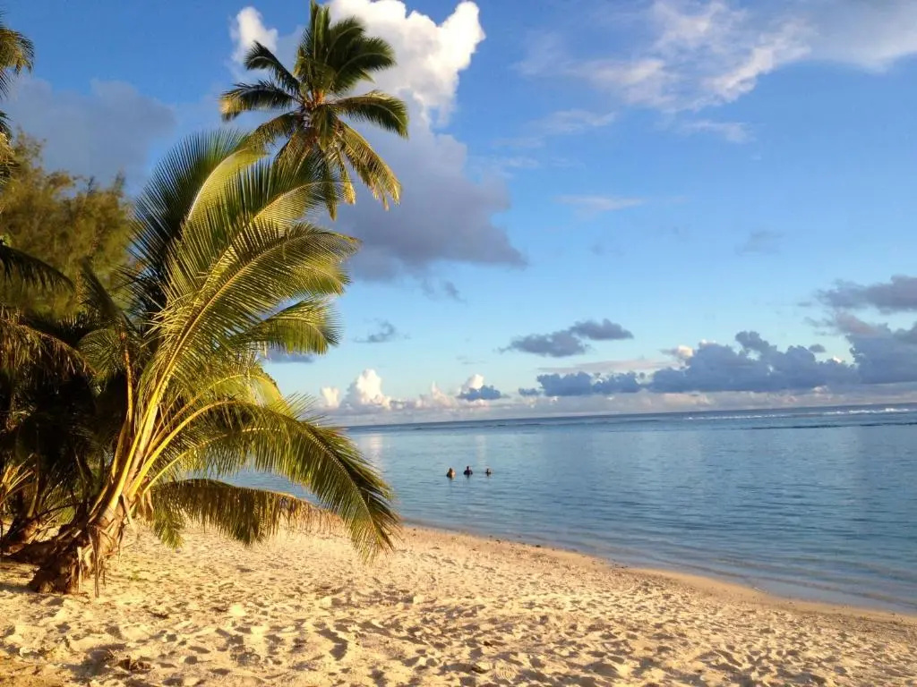 Pae Moana, Rarotonga - Chambres