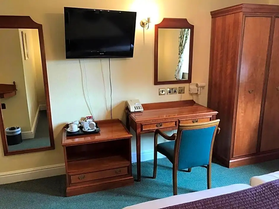 Harefield Manor Hotel - Chambres