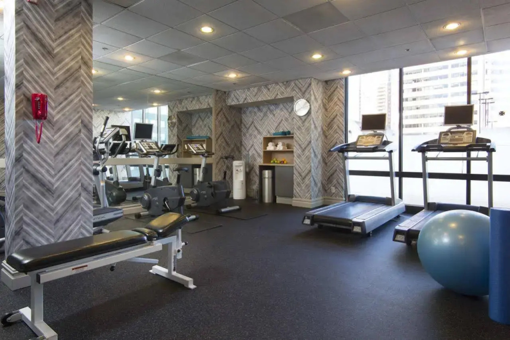 Comfort Inn & Suites Baltimore Inner Harbor - Général