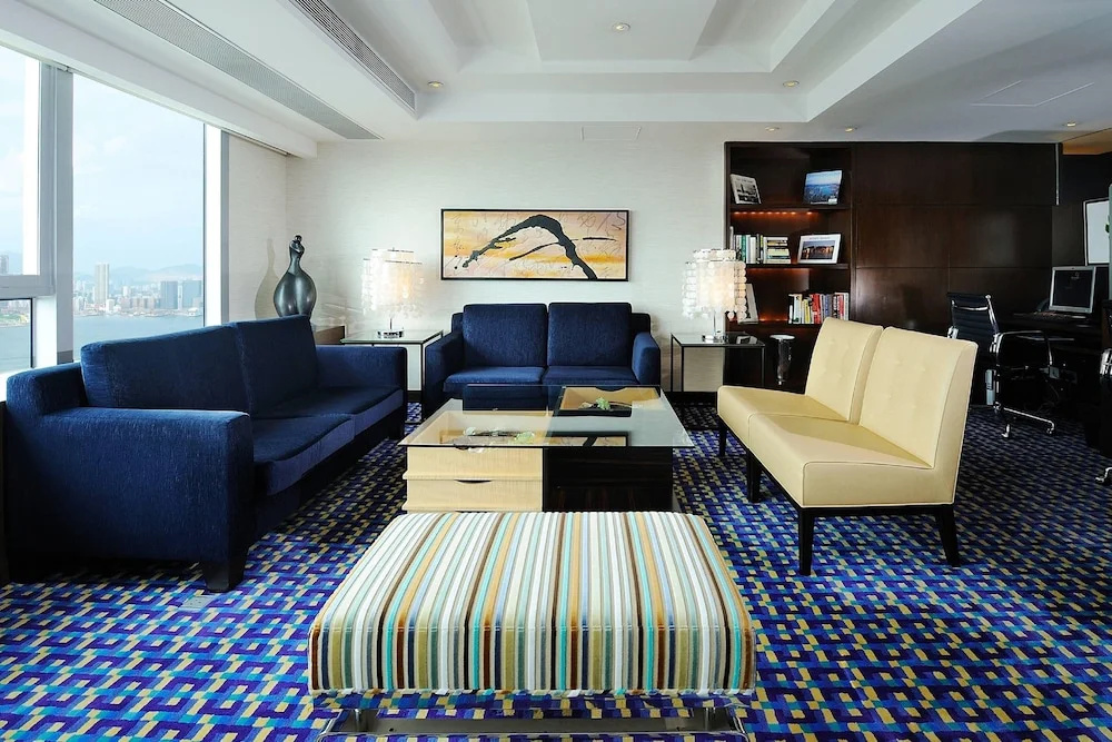 Courtyard by Marriott Hong Kong - Chambres