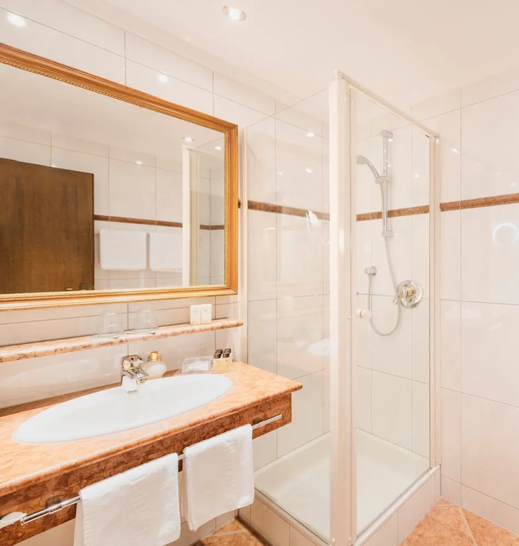 Vitalhotel Edelweiss - Chambres