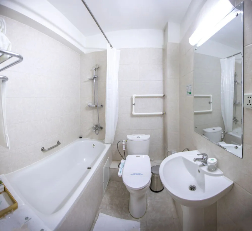 Continental Hotel - Chambres