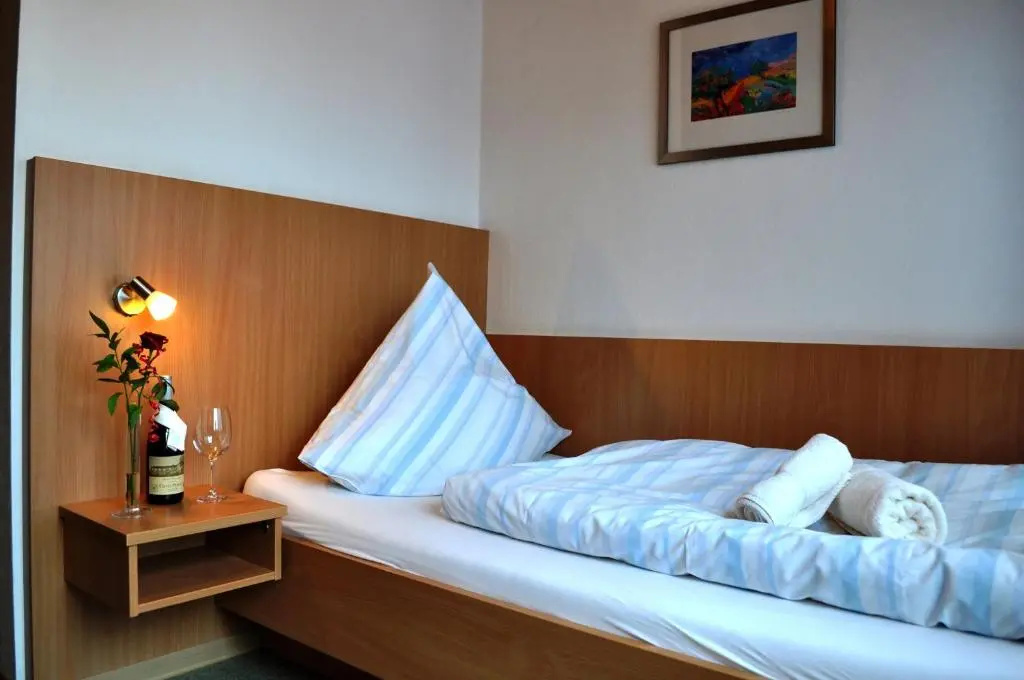 Hotel Meyerhoff - Chambres