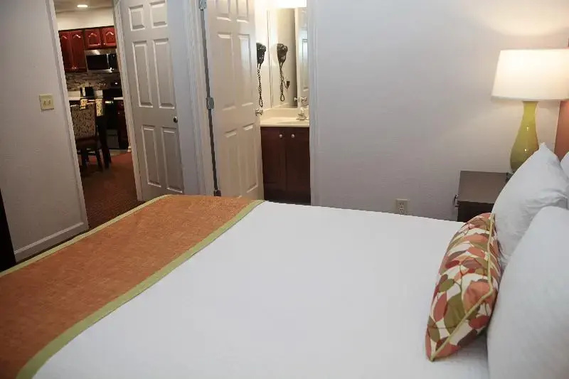 Vacation Village At Williamsburg - Chambres