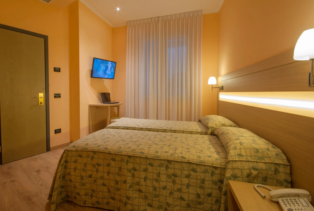 Hotel La Pergola - Général