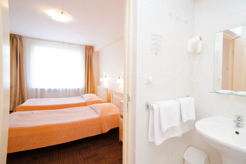 Tia Hotel - Général