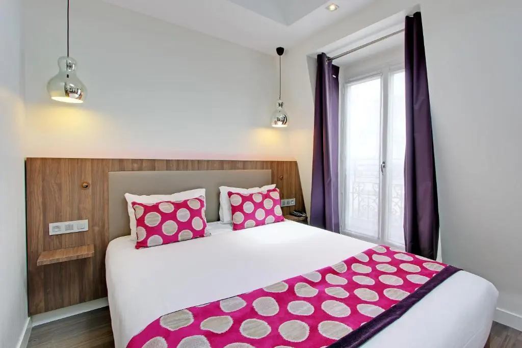 Comfort Double room (full double bed)