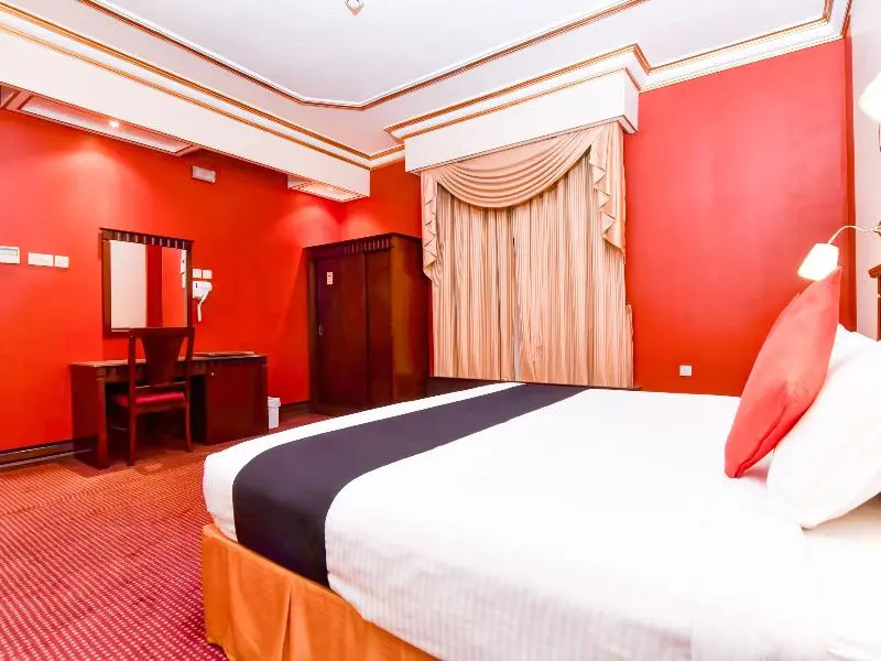 Capital O456 Almansour Grand Hotel — фото