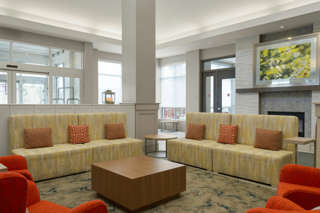 Hilton Garden Inn Lenox Pittsfield - Général