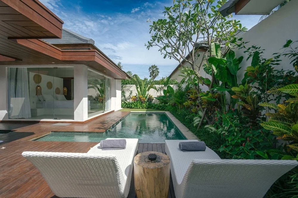 Villas Pulau I & II