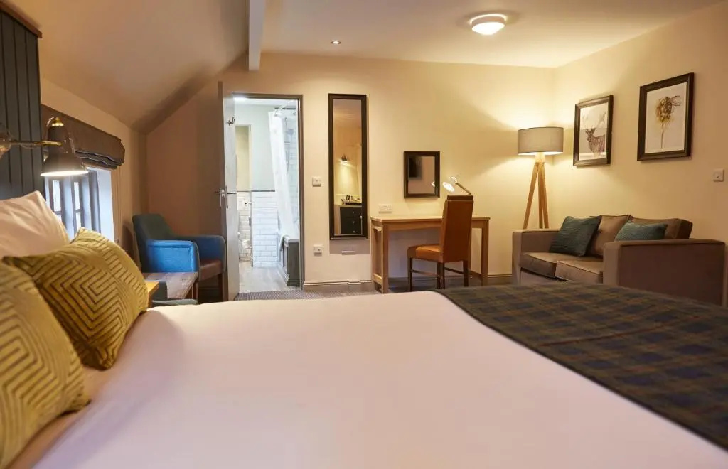 Swan Hotel by Greene King Inns - Chambres