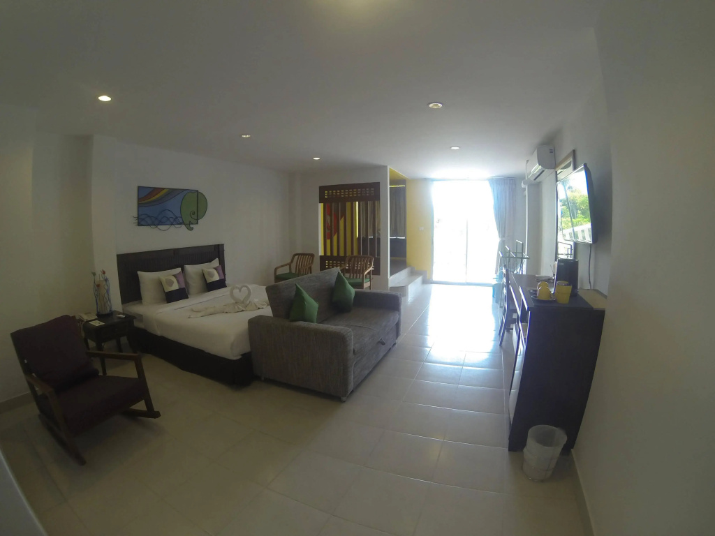 Karon Living Room