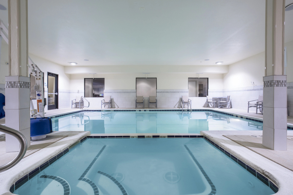 Holiday Inn Express Kansas City - at the Legends - Général