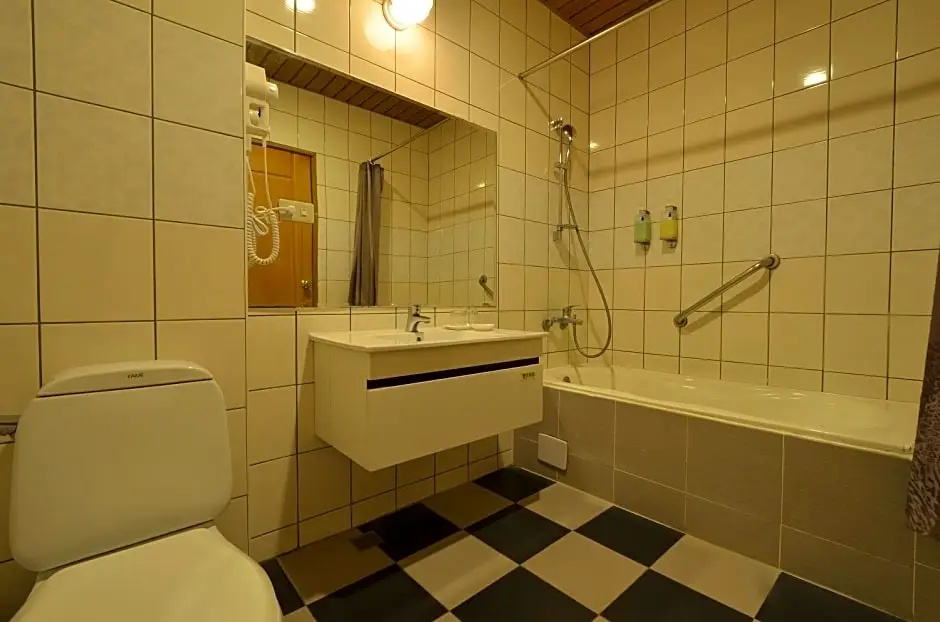 Toong Mao Resort Guanzilin - Chambres