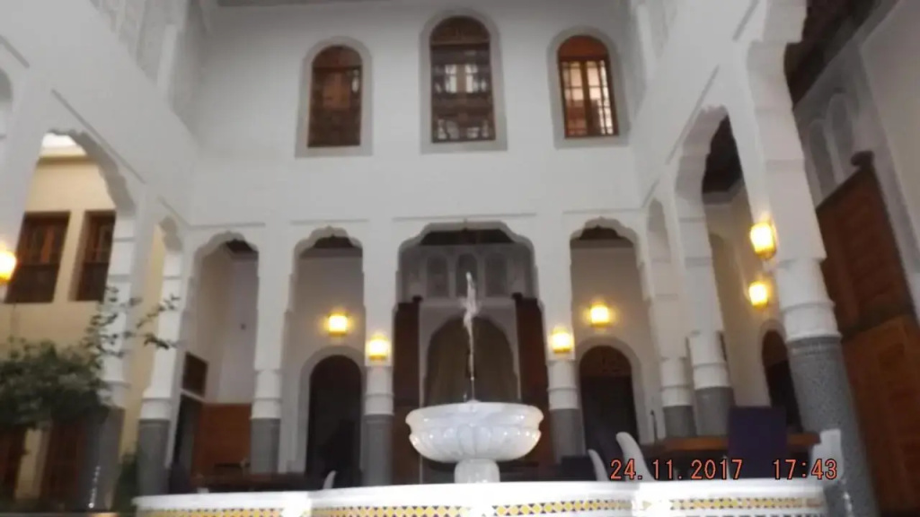 Riad jasmins & Spa