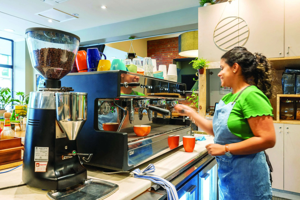 Best Western Melbourne City Hotel - Général