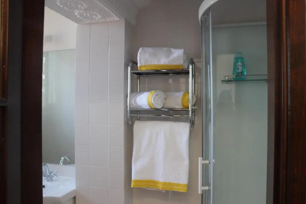 Standard Double room with balcony (full double bed)