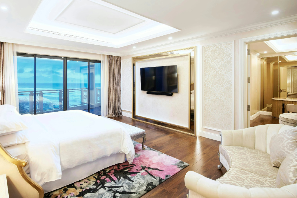Sheraton Grand Danang Beach Resort & Spa — фото