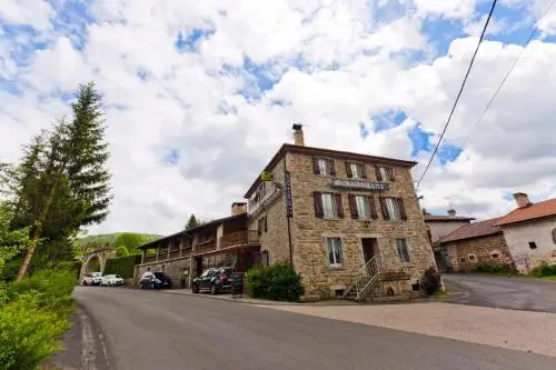 Hôtel au Pont de Raffiny