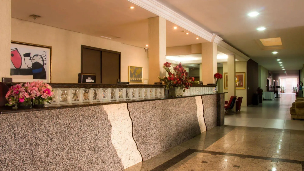 Hotel Foz do Iguaçu - Général