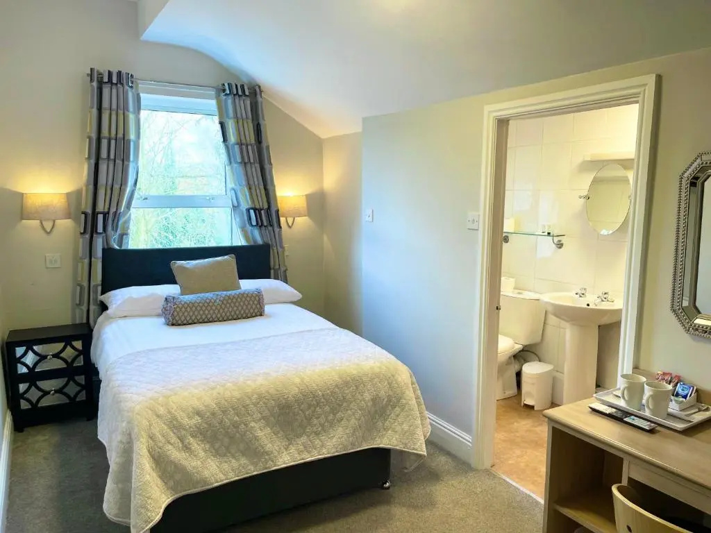 The Westlynne Hotel & Apartments - Chambres