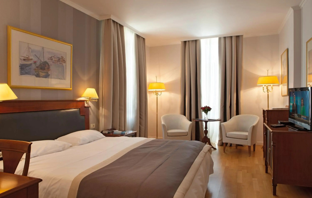 Theoxenia Palace Hotel - Général