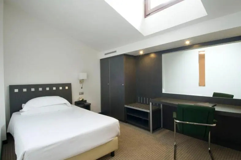 Arli Hotel Business and Wellness - Chambres