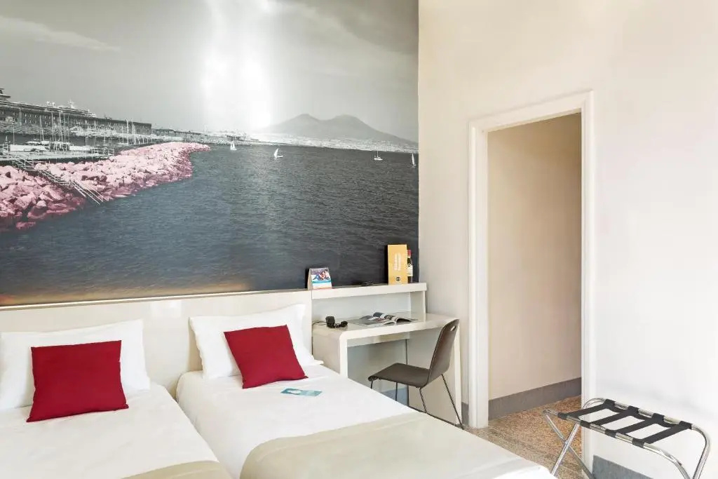 B&B Hotel Napoli Room Type - Double Room