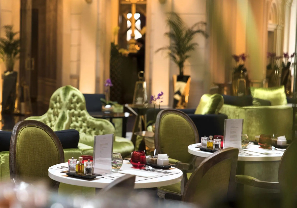 Aria Hotel Budapest by Library Hotel Collection - фото 36