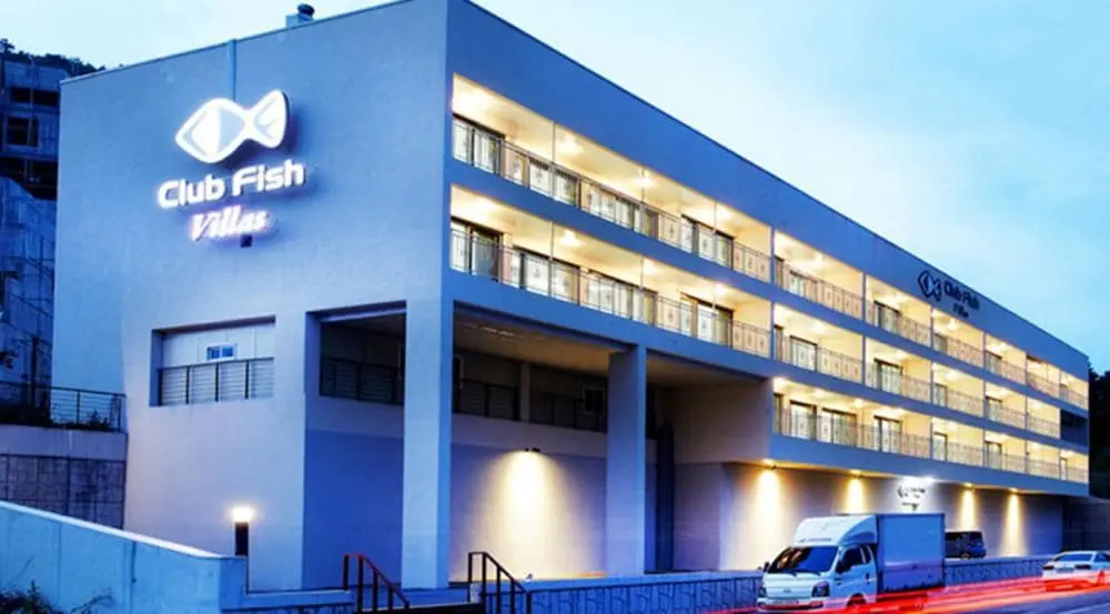 Clubfish Resort